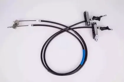 Трос, стояночная тормозная система HELLA купить