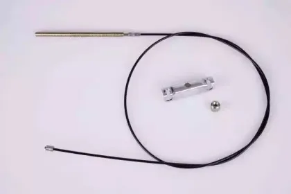 Трос, стояночная тормозная система HELLA купить