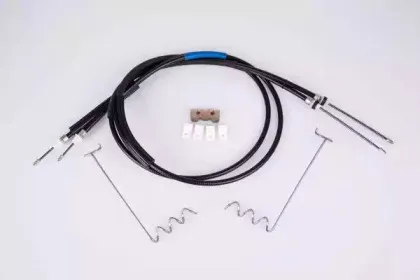 Трос, стояночная тормозная система HELLA купить