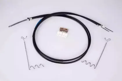 Трос, стояночная тормозная система HELLA купить