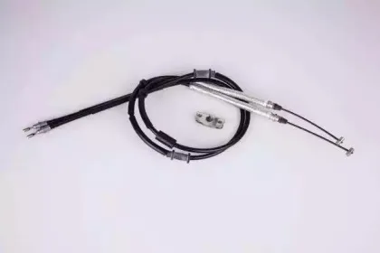 Трос, стояночная тормозная система HELLA купить