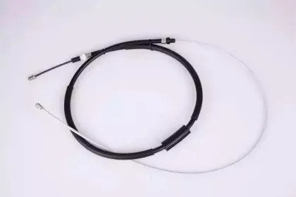 Трос, стояночная тормозная система HELLA купить