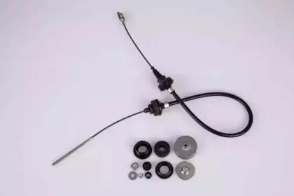 Трос, управление сцеплением HELLA купить