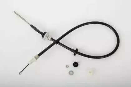 Трос, управление сцеплением HELLA купить