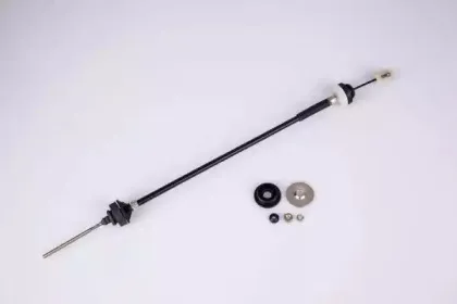 Трос, управление сцеплением HELLA купить