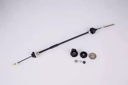 Трос, управление сцеплением HELLA купить