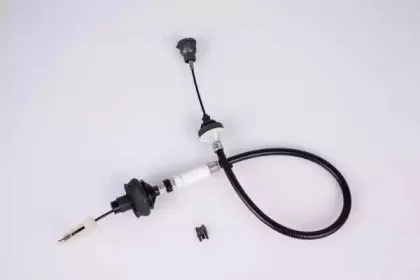 Трос, управление сцеплением HELLA купить