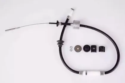 Трос, управление сцеплением HELLA купить