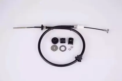 Трос, управление сцеплением HELLA купить