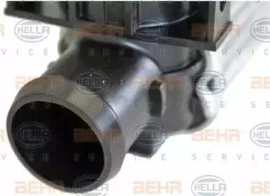 Радиатор, охлаждение двигателя HELLA купить