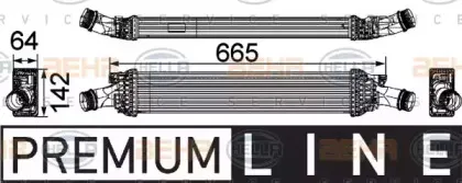 Интеркулер HELLA купить