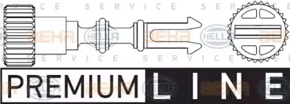 Болт, пробка радиатора HELLA купить