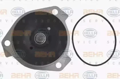 Водяной насос HELLA купить