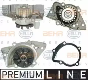 Водяной насос HELLA купить