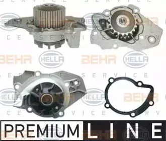 Водяной насос HELLA купить