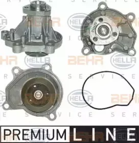 Водяной насос HELLA купить