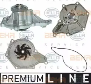 Водяной насос HELLA купить