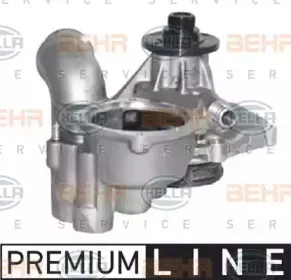 Водяной насос HELLA купить