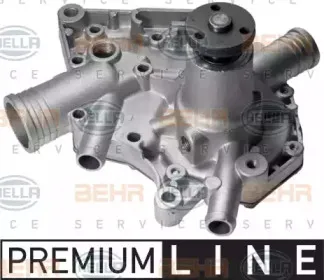 Водяной насос HELLA купить