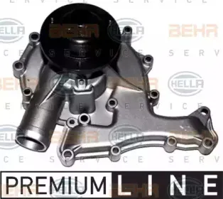 Водяной насос HELLA купить