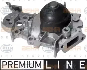 Водяной насос HELLA купить