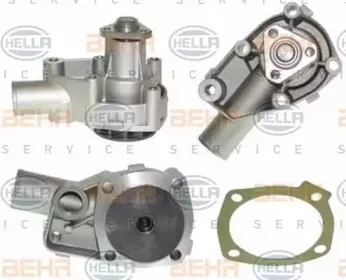 Водяной насос HELLA купить