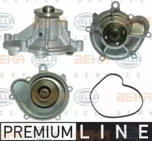 Водяной насос HELLA купить