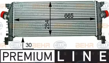 Интеркулер HELLA купить