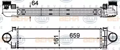 Интеркулер HELLA купить