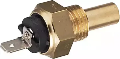 Датчик, температура охлаждающей жидкости HELLA купить