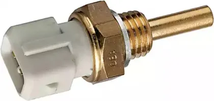 Датчик, температура охлаждающей жидкости HELLA купить