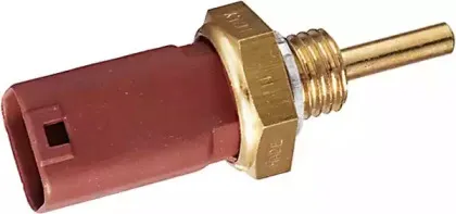 Датчик, температура охлаждающей жидкости HELLA купить