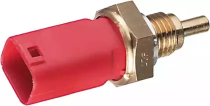 Датчик, температура охлаждающей жидкости HELLA купить