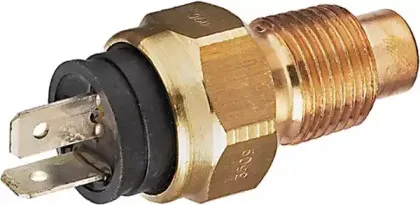 Датчик, температура охлаждающей жидкости HELLA купить