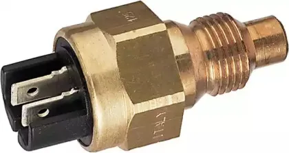 Датчик, температура охлаждающей жидкости HELLA купить