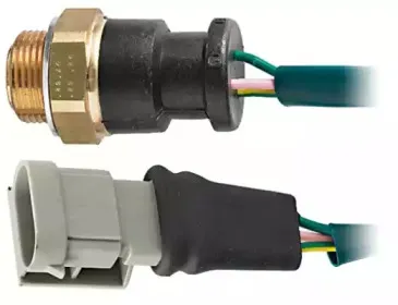 Термовыключатель, вентилятор радиатора HELLA купить