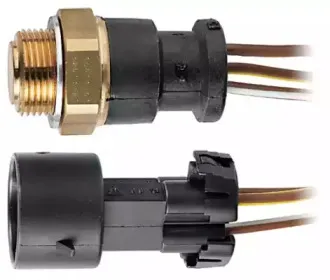 Термовыключатель, вентилятор радиатора HELLA купить