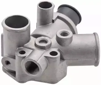 Термостат, охлаждающая жидкость HELLA купить