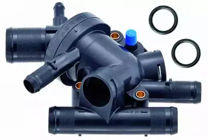 Термостат, охлаждающая жидкость HELLA купить