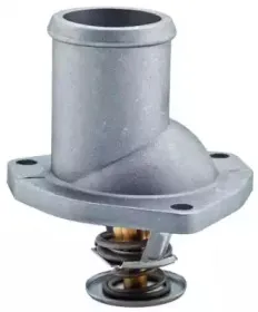 Термостат, охлаждающая жидкость HELLA купить