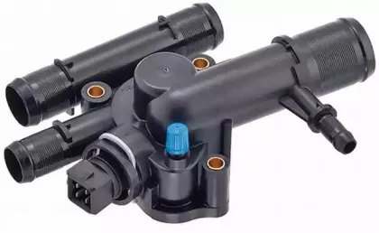 Термостат, охлаждающая жидкость HELLA купить