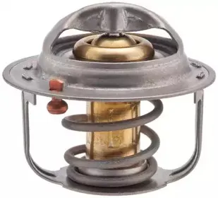 Термостат, охлаждающая жидкость HELLA купить