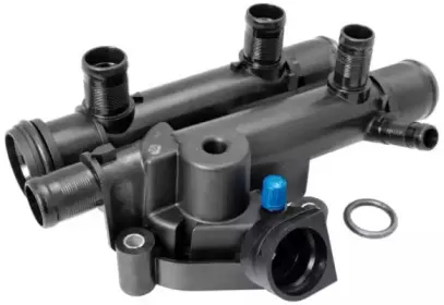 Термостат, охлаждающая жидкость HELLA купить