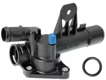 Термостат, охлаждающая жидкость HELLA купить