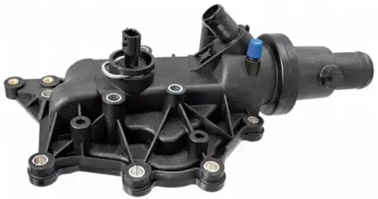 Термостат, охлаждающая жидкость HELLA купить