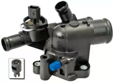 Термостат, охлаждающая жидкость HELLA купить