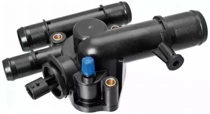 Термостат, охлаждающая жидкость HELLA купить