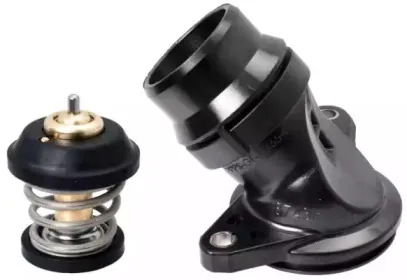 Термостат, охлаждающая жидкость HELLA купить