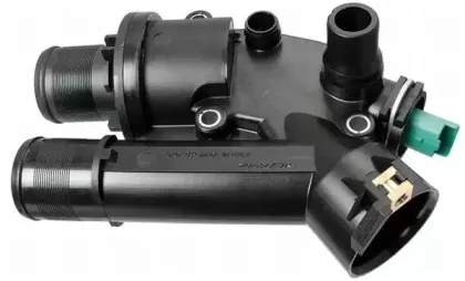 Термостат, охлаждающая жидкость HELLA купить