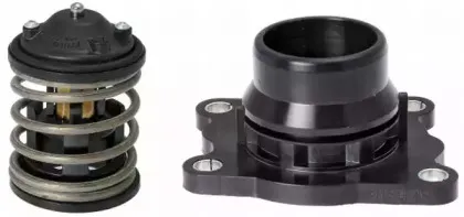 Термостат, охлаждающая жидкость HELLA купить